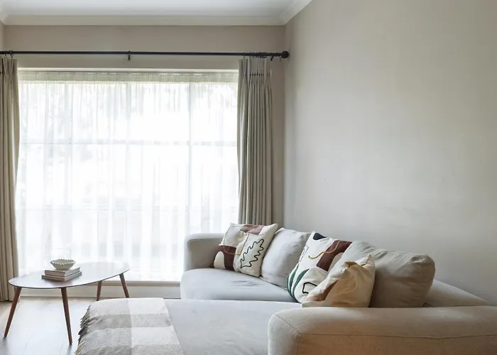 Daire Guestready - Lovely In