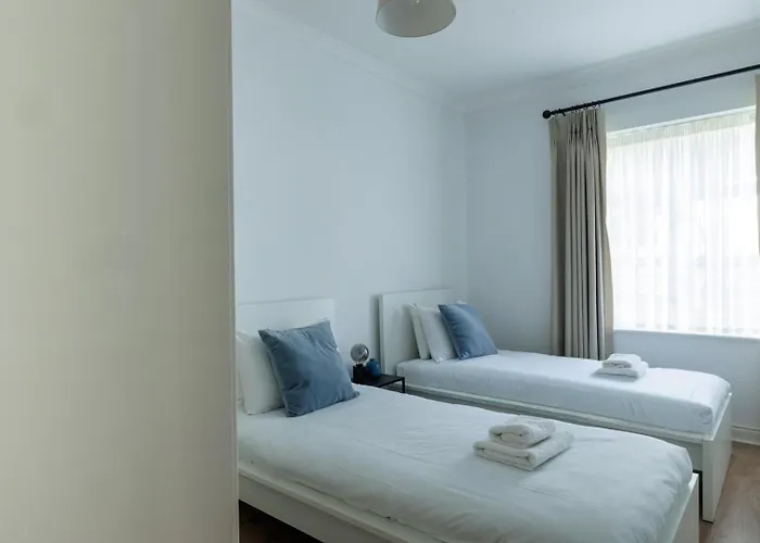Apartment Guestready - Lovely In Dublin