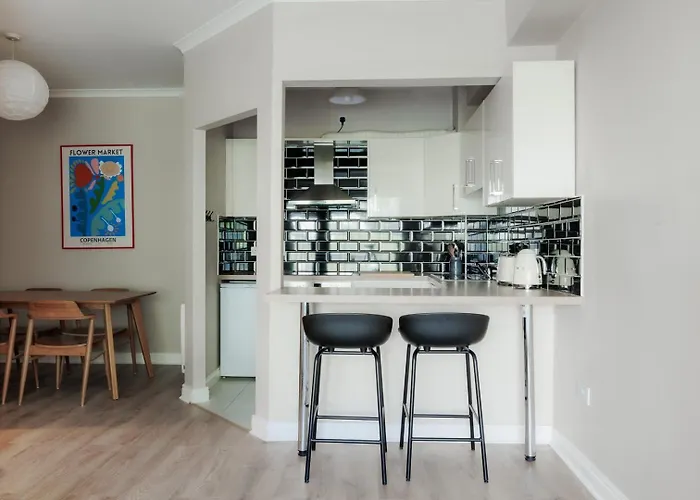 Guestready - Lovely In Apartment Dublin